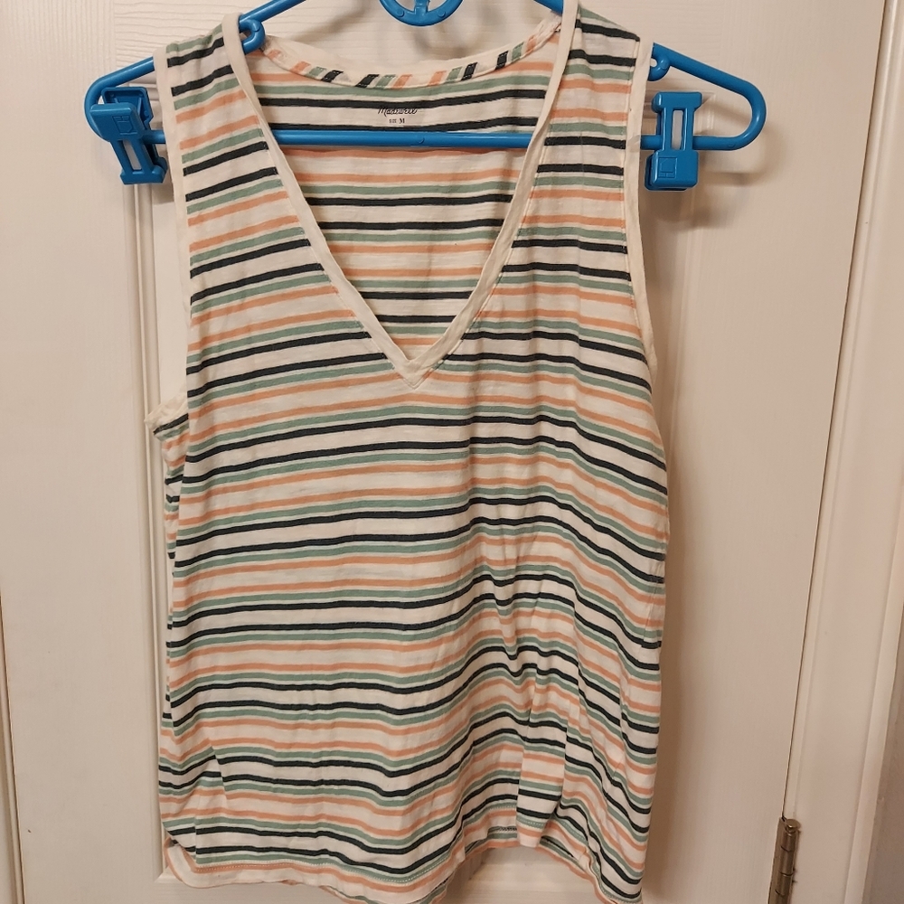 Madewell tshirt